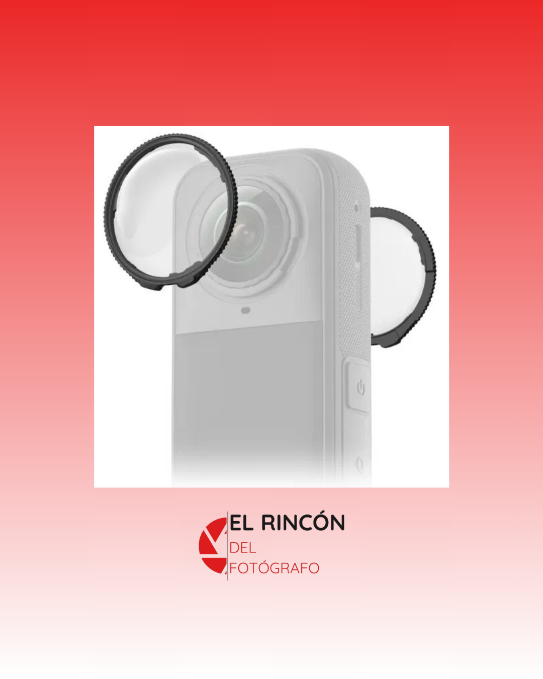Insta360 protector de lente para Insta360 X5