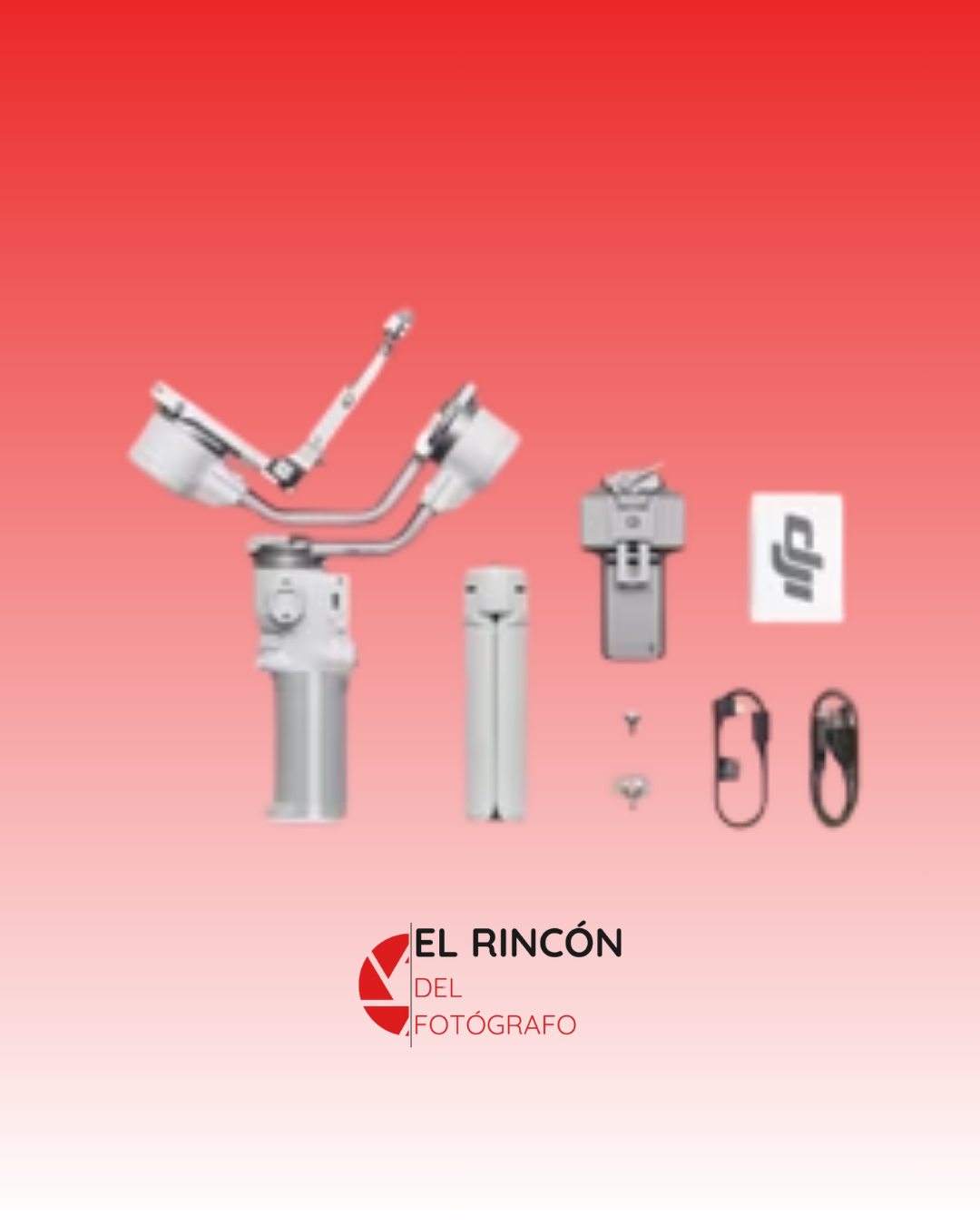 Estabilizador DJI RS4 Mini