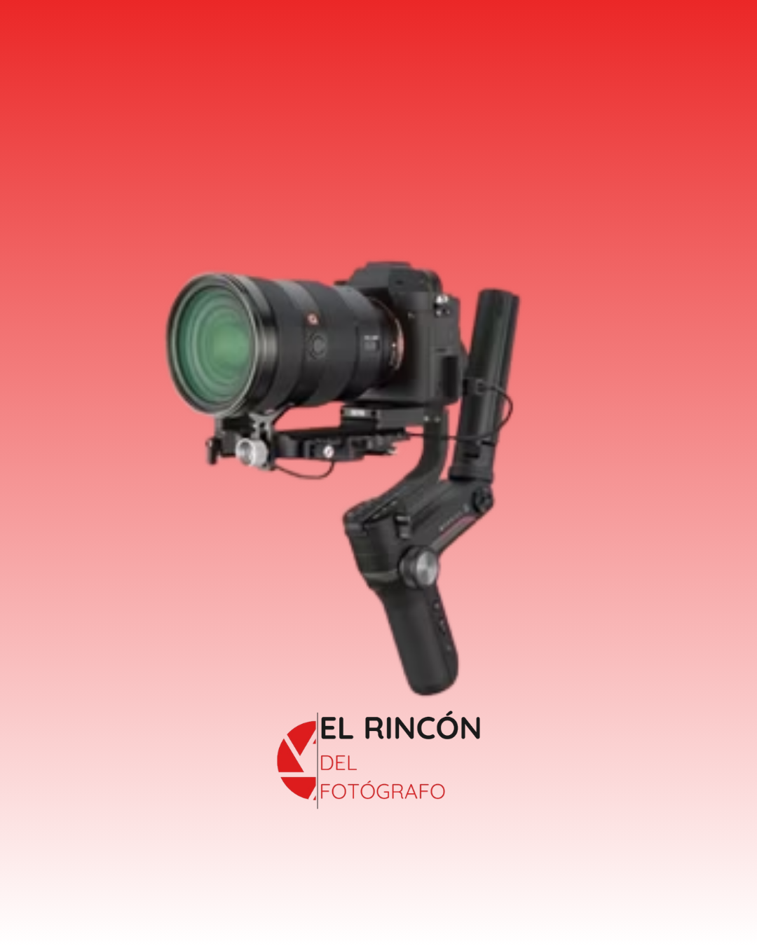 Estabilizador Zhiyun Weebill S