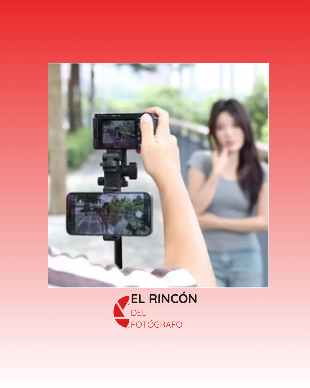 Trípode Ulanzi MT-78 para celulares y cámaras, 1.85cm