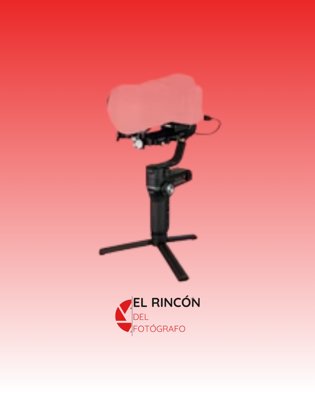 Estabilizador Zhiyun Weebill S