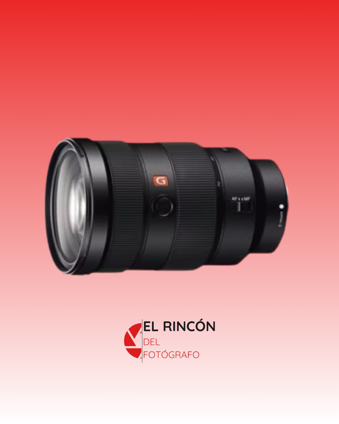 Lente 24-70mm F2.8 Gmaster