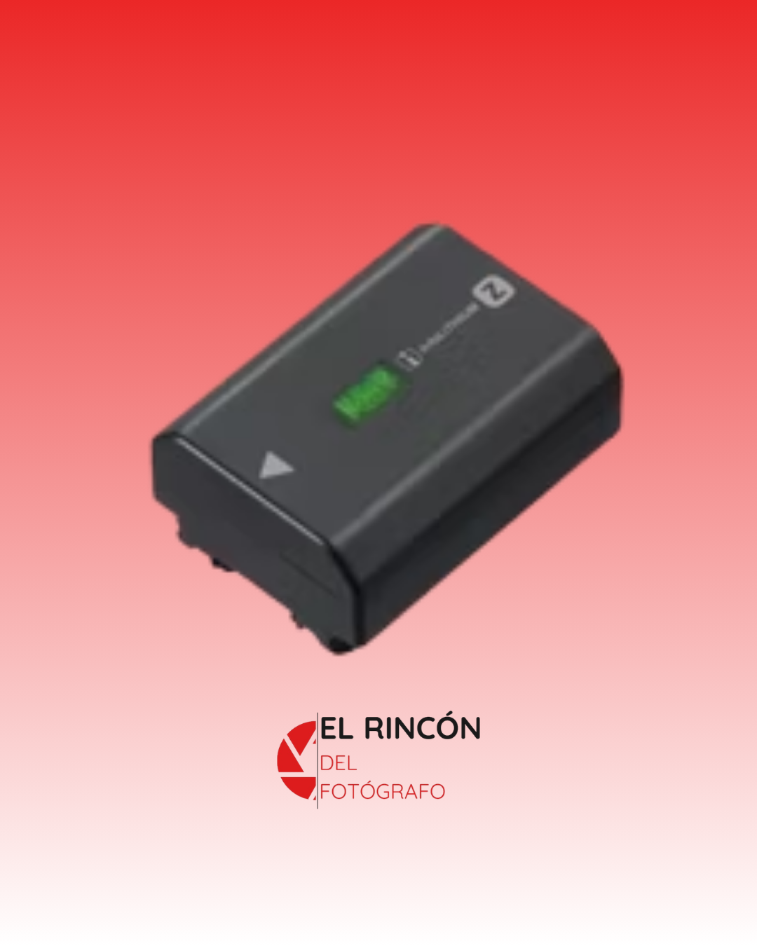 Batería original Sony NP-FZ100