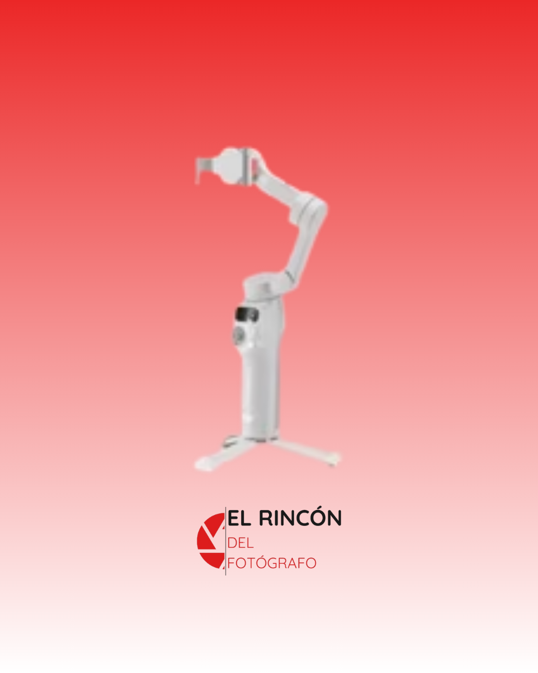 Estabilizador para smartphones DJI Osmo Mobile 7