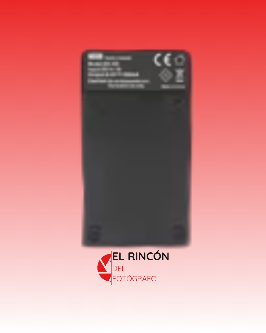 Cargador Newell DC-USB para Sony NP-F y NP-FM