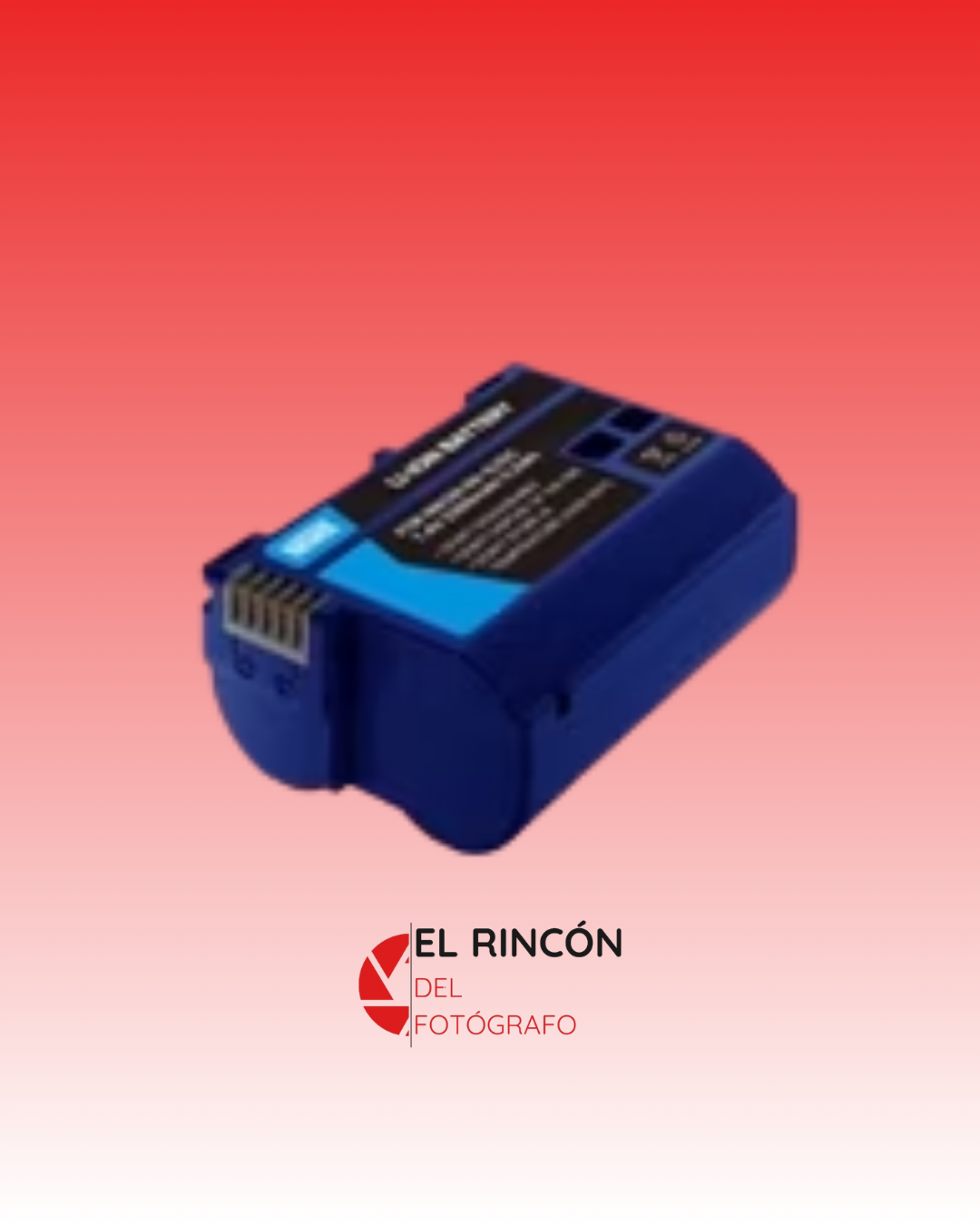 Batería Newell SupraCell Protect EN-EL15C para Nikon