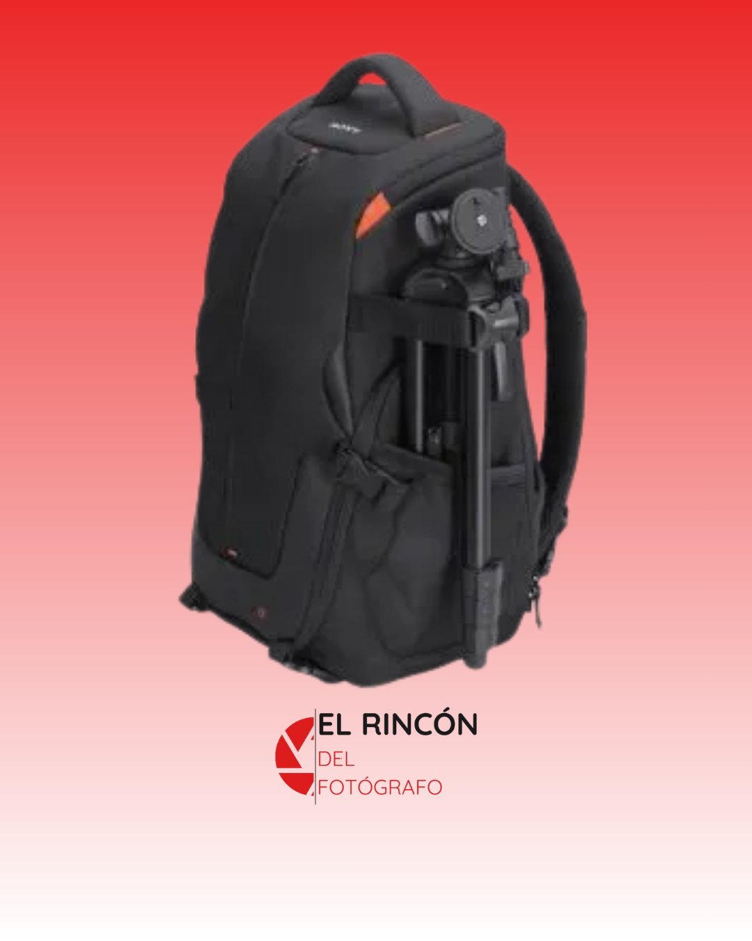 Mochila Sony LCS-BP2