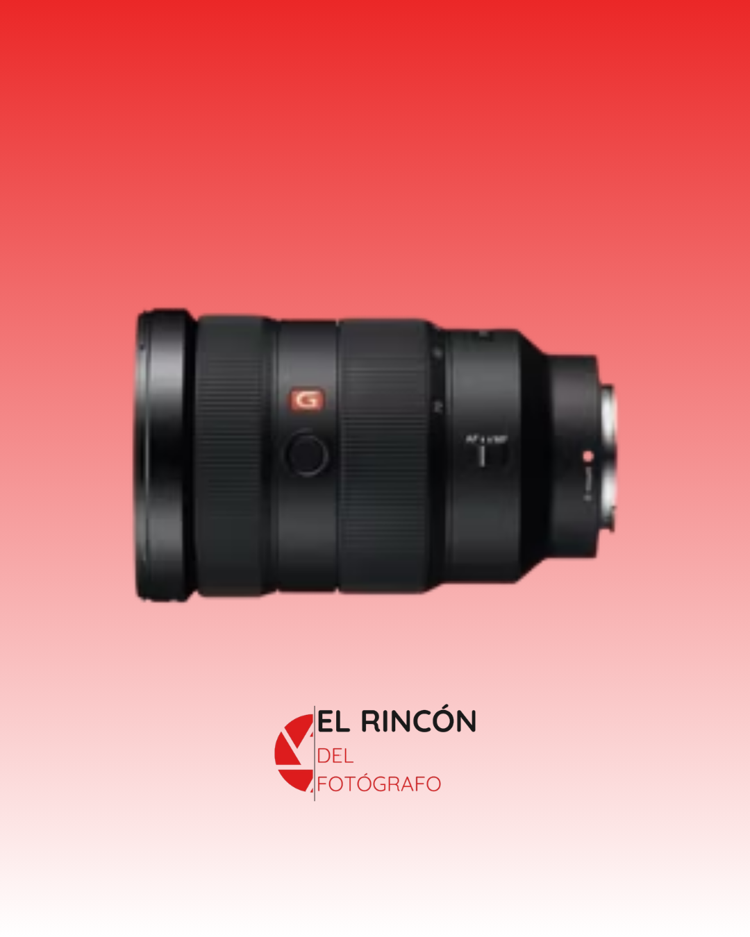 Lente 24-70mm F2.8 Gmaster