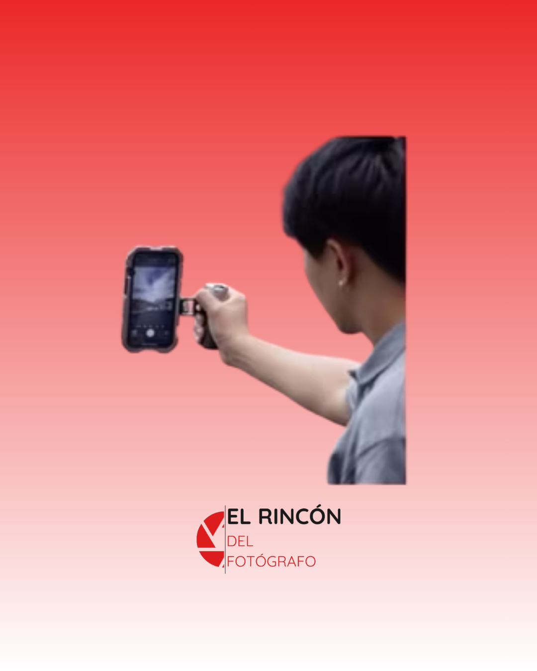 Soporte Universal para Cámara