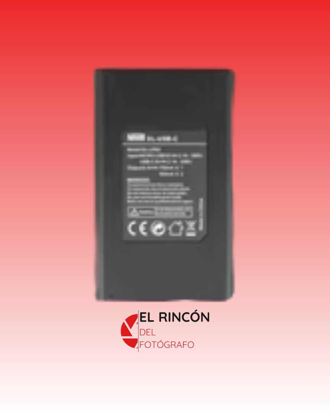 Cargador Doble Newell DL-USB-C para Canon LP-E8