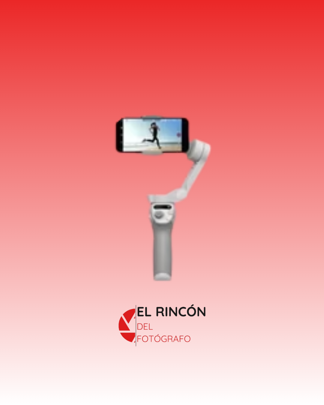 Estabilizador para celulares DJI Osmo Mobile SE