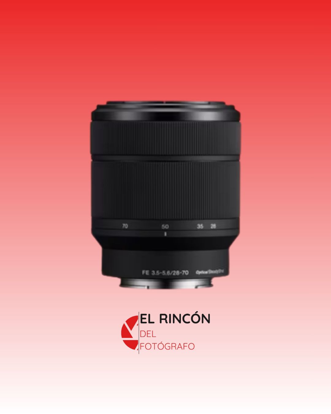 Lente Sony 28-70mm F3.5-5.6