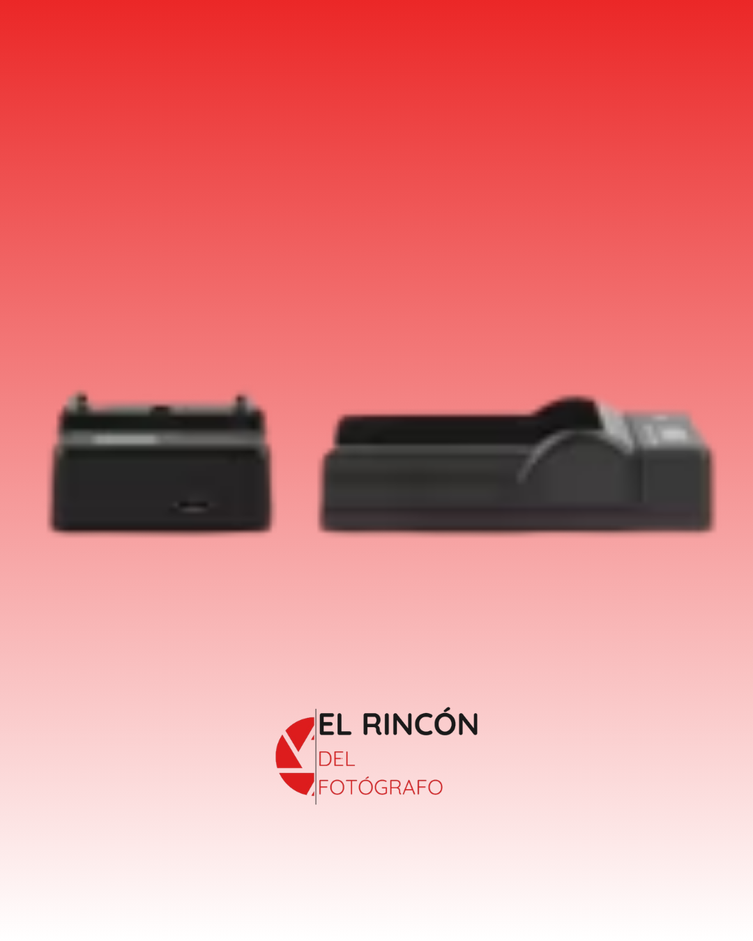 Cargador Newell DC-USB para Sony NP-F y NP-FM