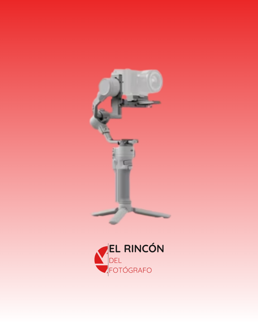 Estabilizador DJI RS4 Mini