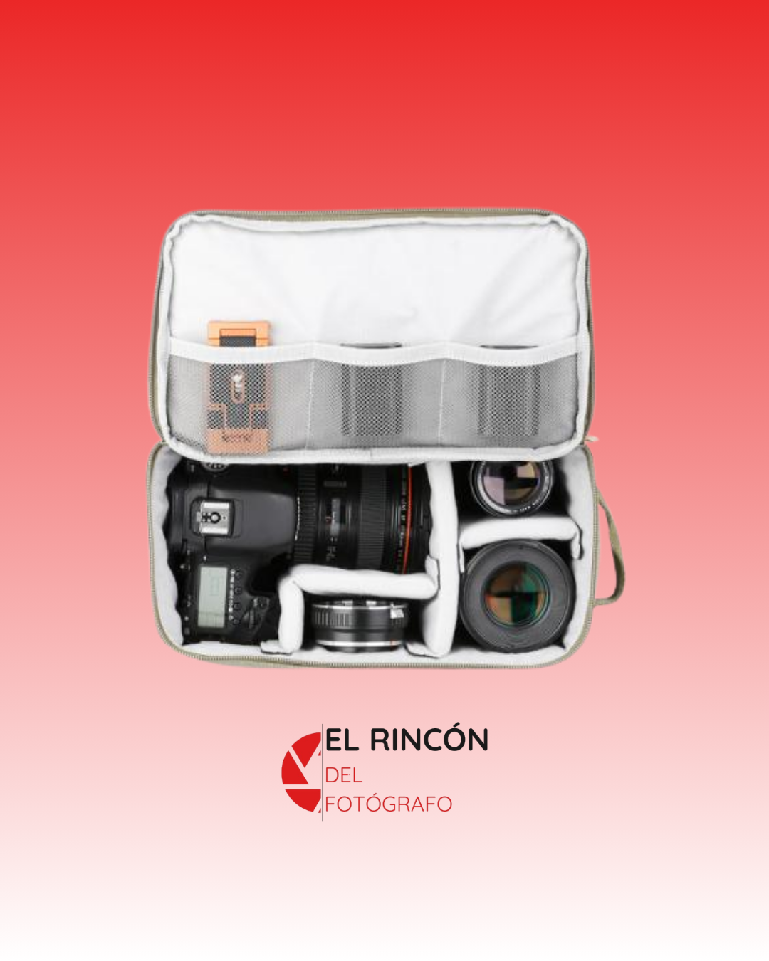 Mochila KF Concept de 24.4 litros, de 31x22x44cm