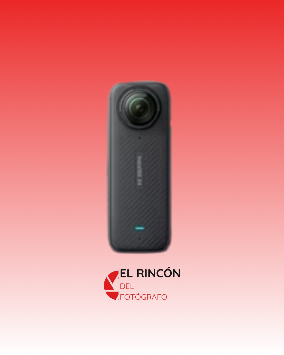 Insta360 X4 8K 360 Cámara de Acción