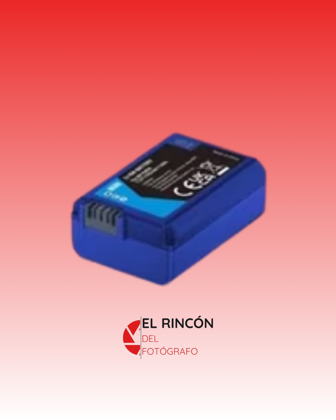 Batería Newell SupraCell NP-FW50, 1100mAh, para Sony