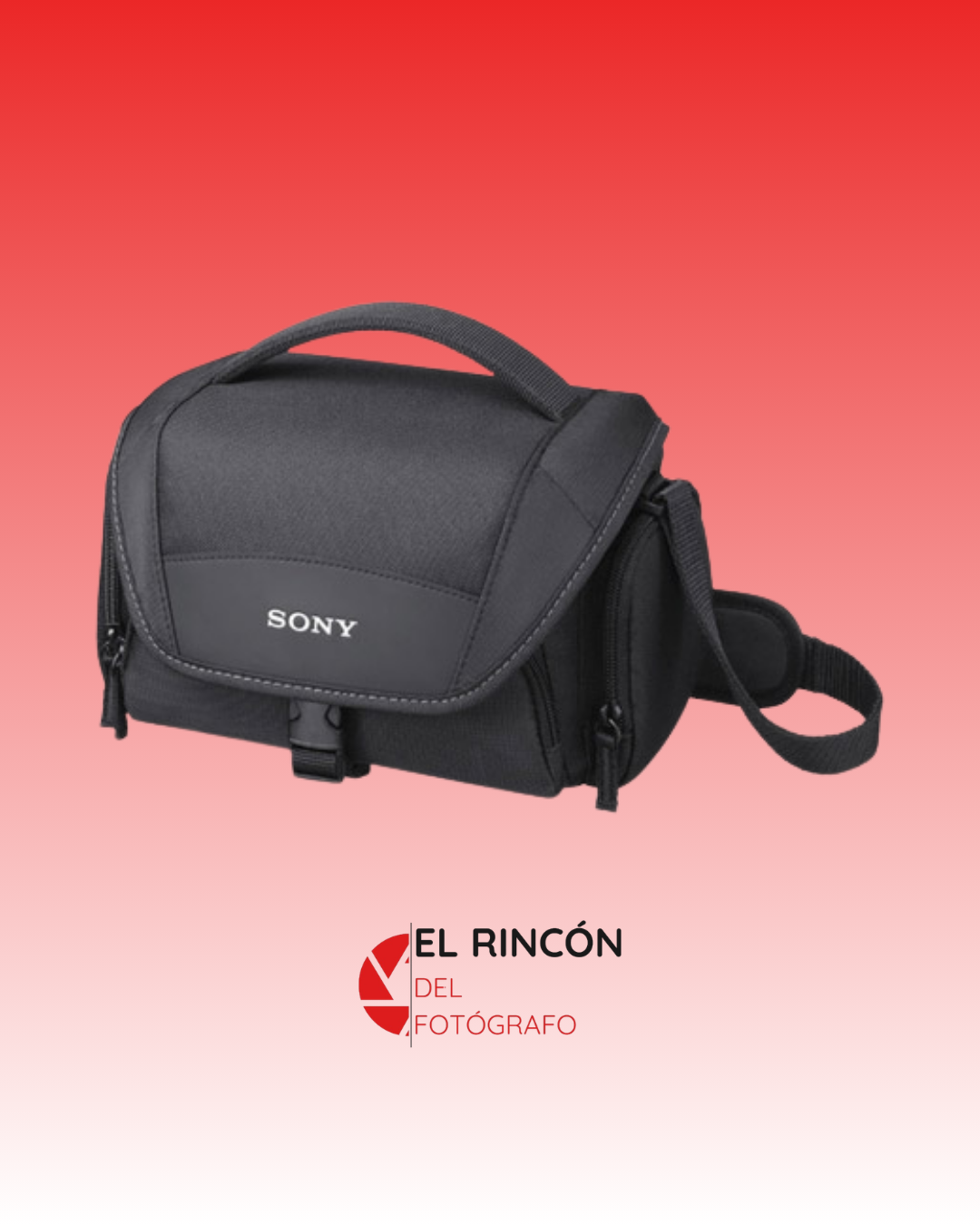 Bolso Sony LCS-U21