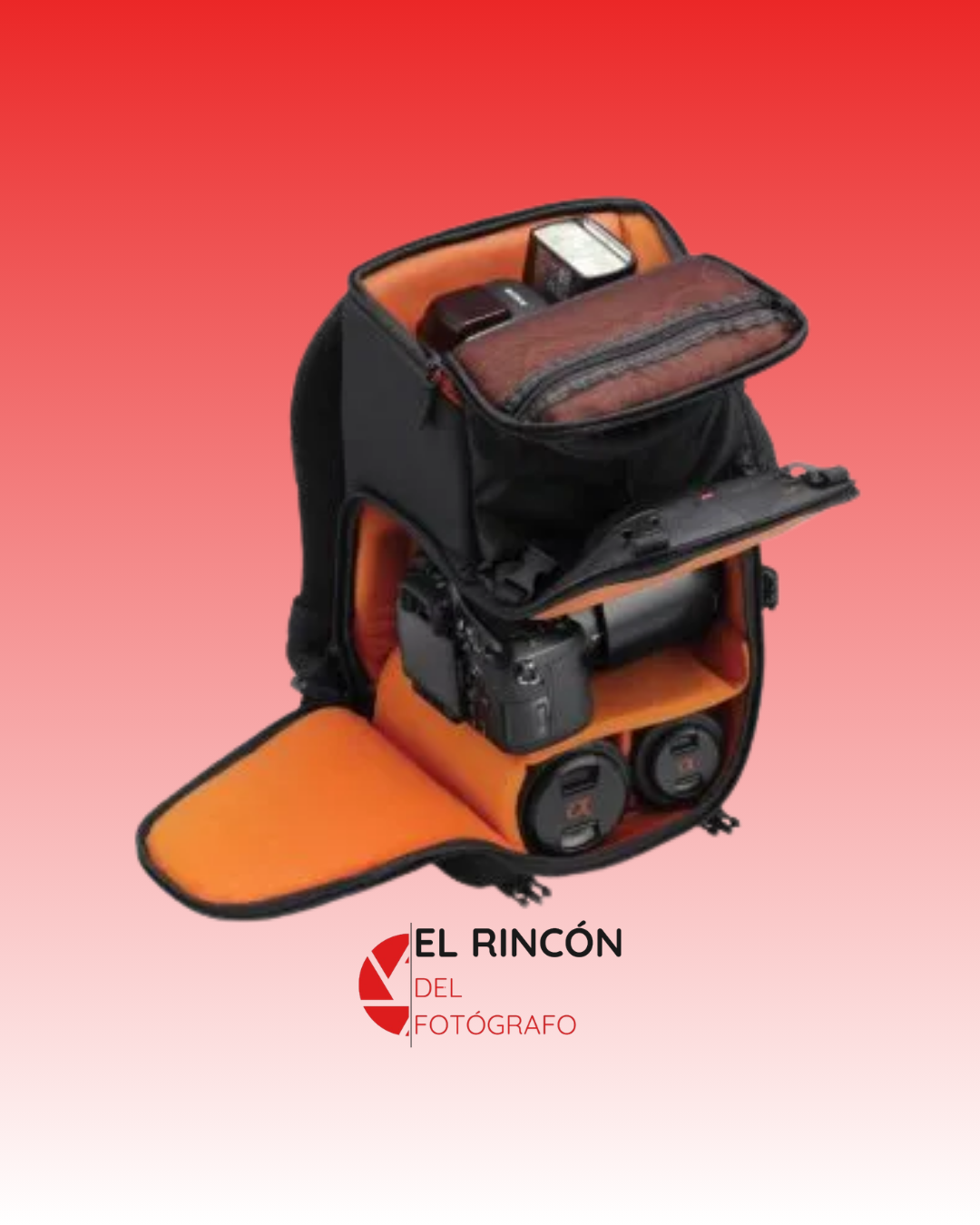 Mochila Sony LCS-BP2