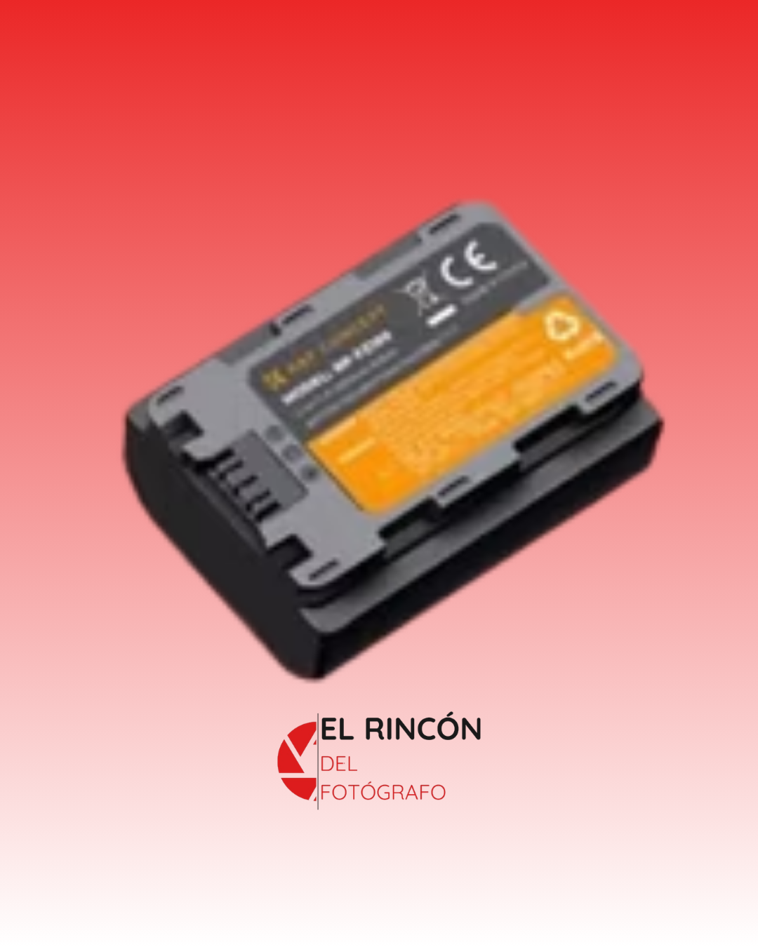 Batería K&F NP-FZ100 para Sony