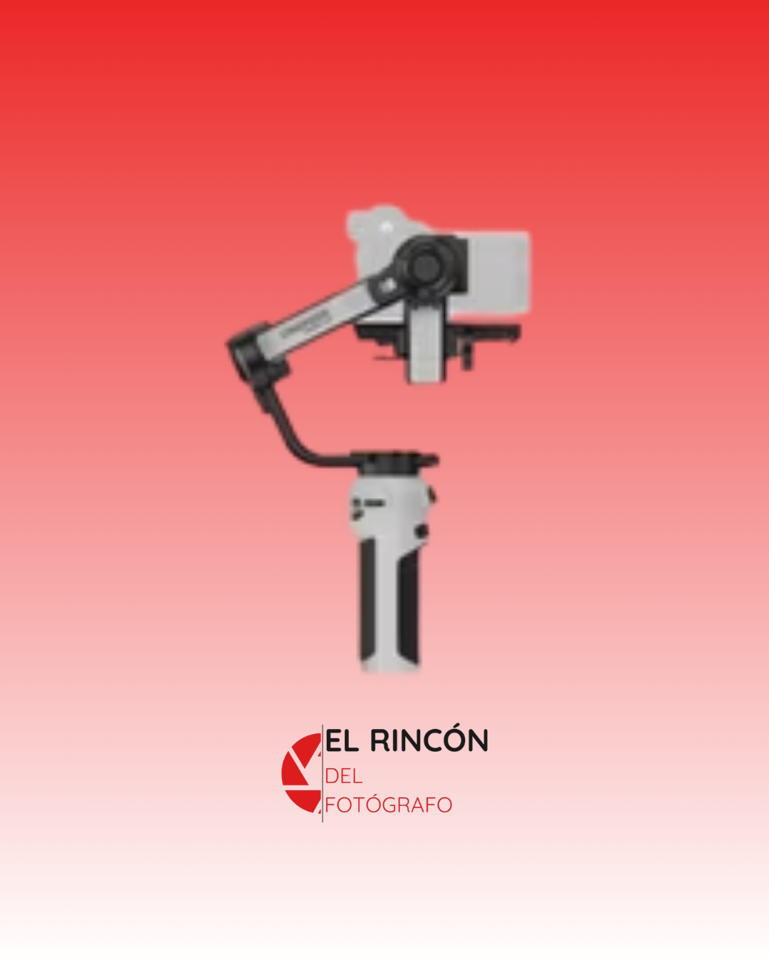 Estabilizador para camaras Zhiyun Weebill 3E