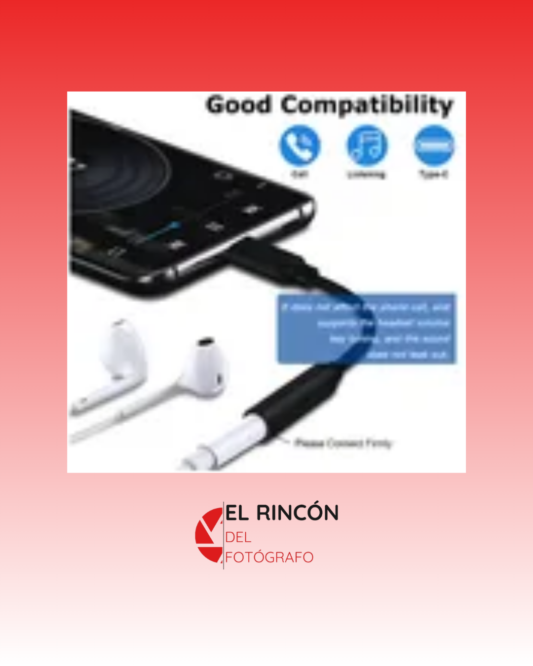 Adaptador Audio Usb Tipo C A Plug Jack 3.5mm Para Tipo C