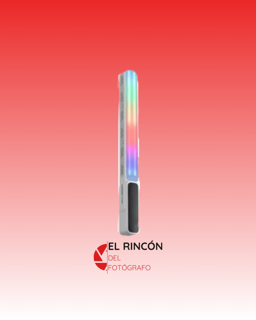 Barra LED Zhiyun Cinepeer CF100 Combo, RGB de 100 watts