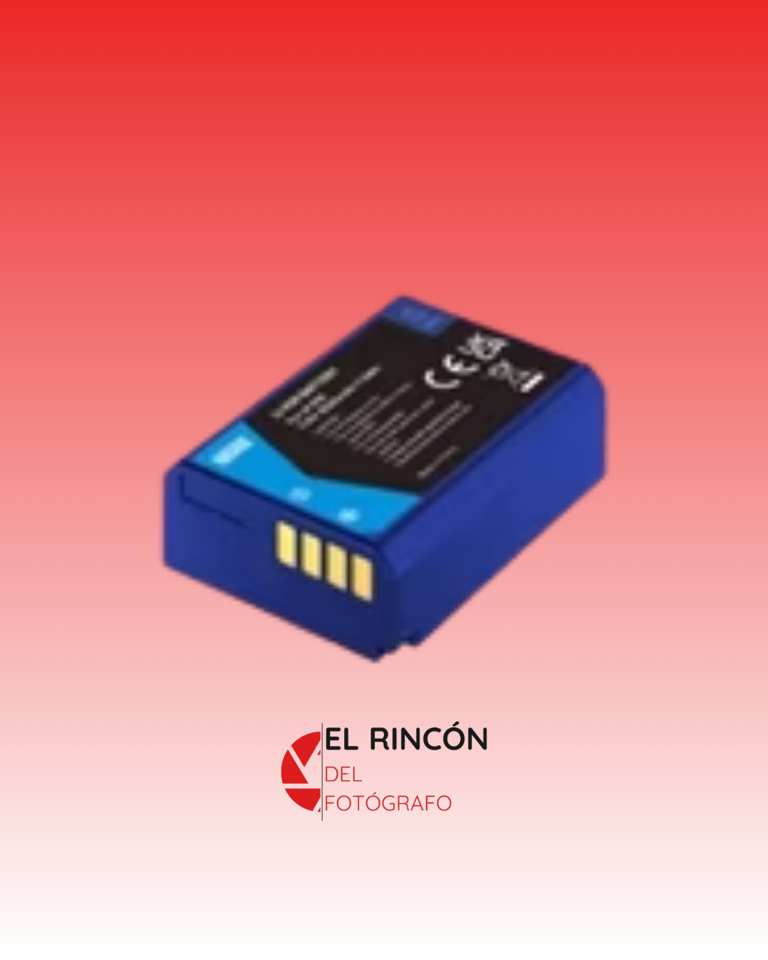 Batería Newell SupraCell LP-E10, 1020mAh, para Canon