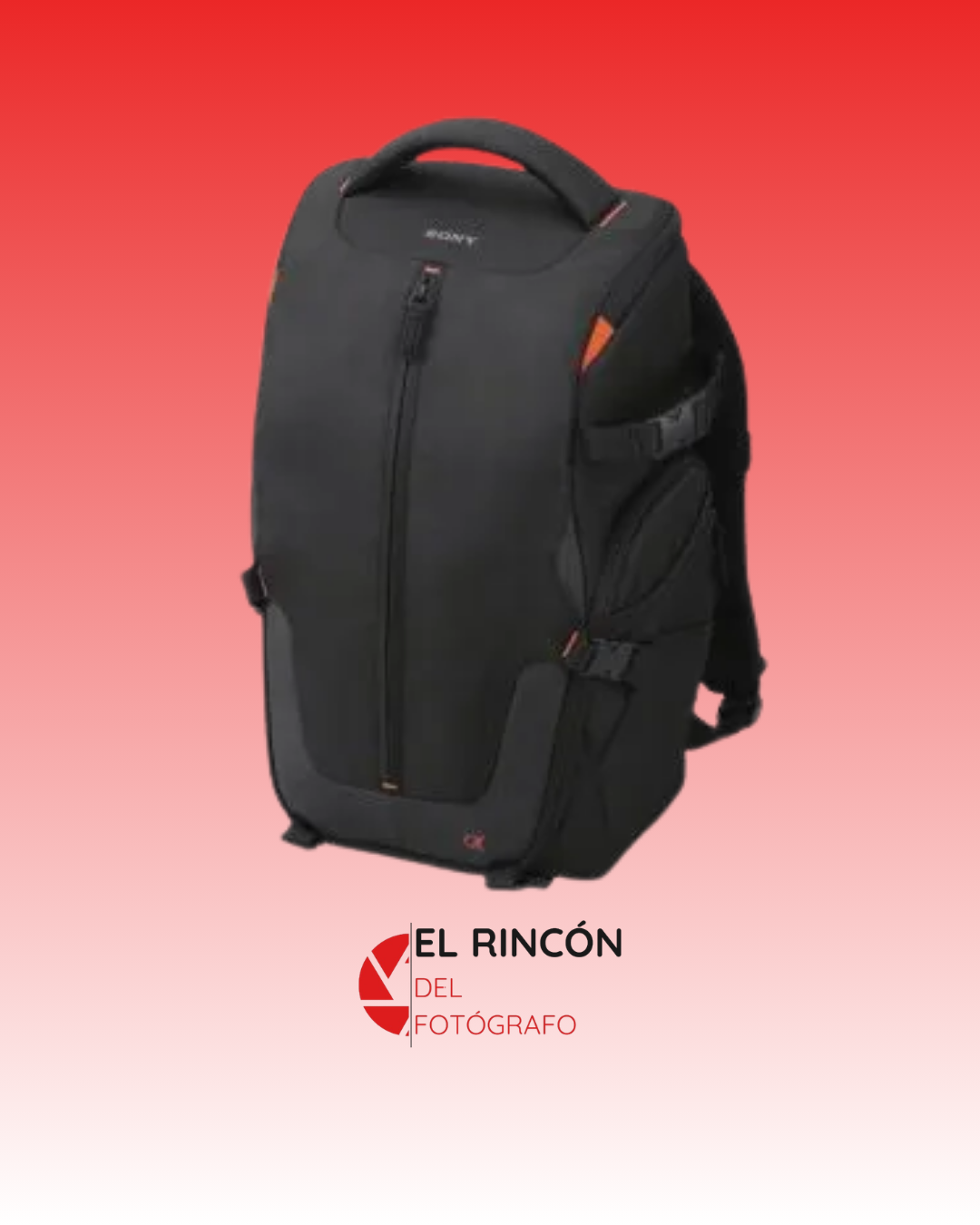 Mochila Sony LCS-BP2