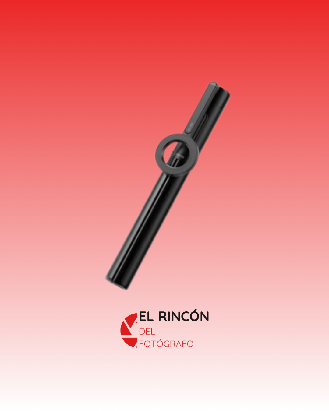 Tripode Selfie stick magnético Ulanzi MG-002, 1.64m + control remoto