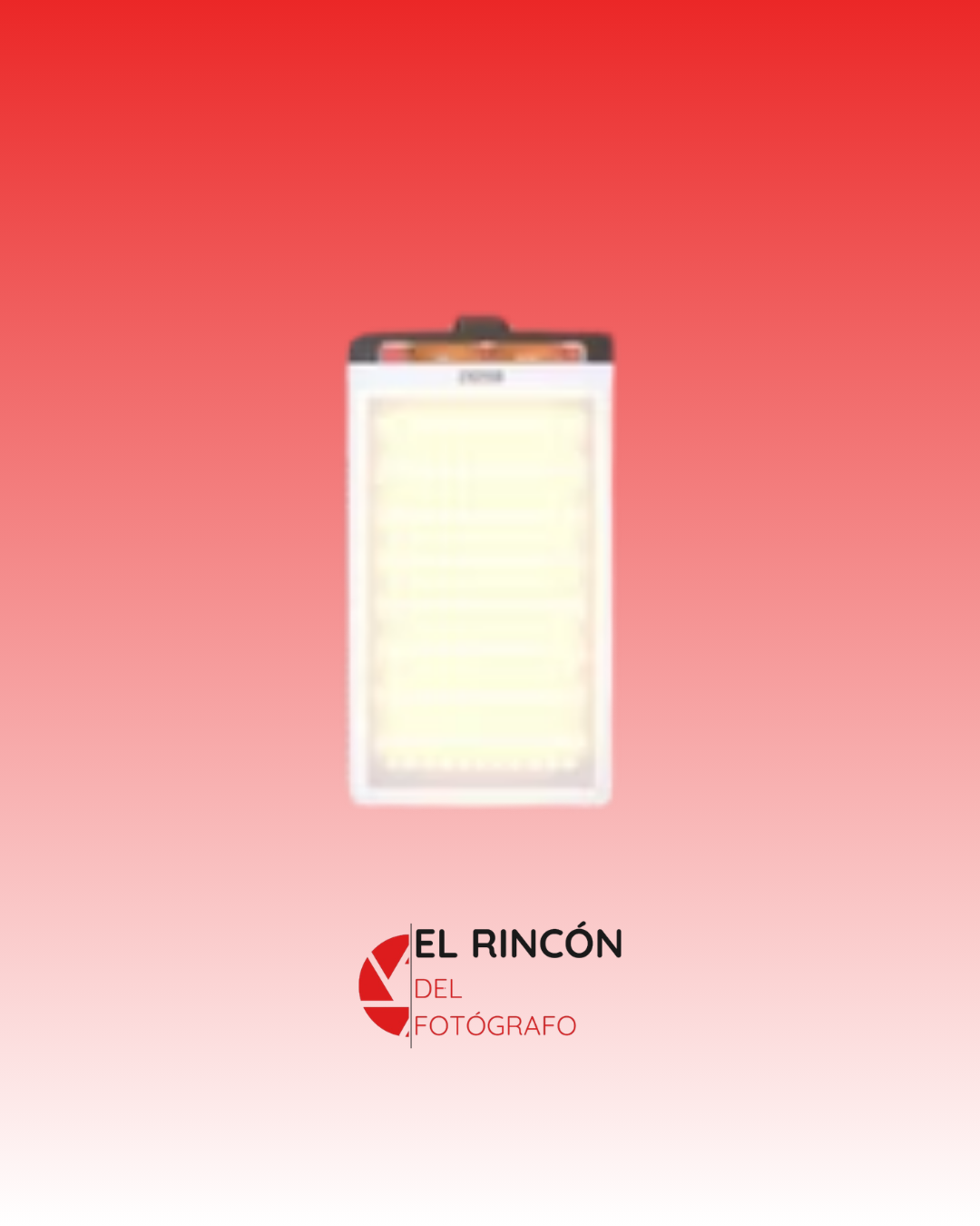 Panel LED Zhiyun Fiveray Bicolor M40, 40Watts