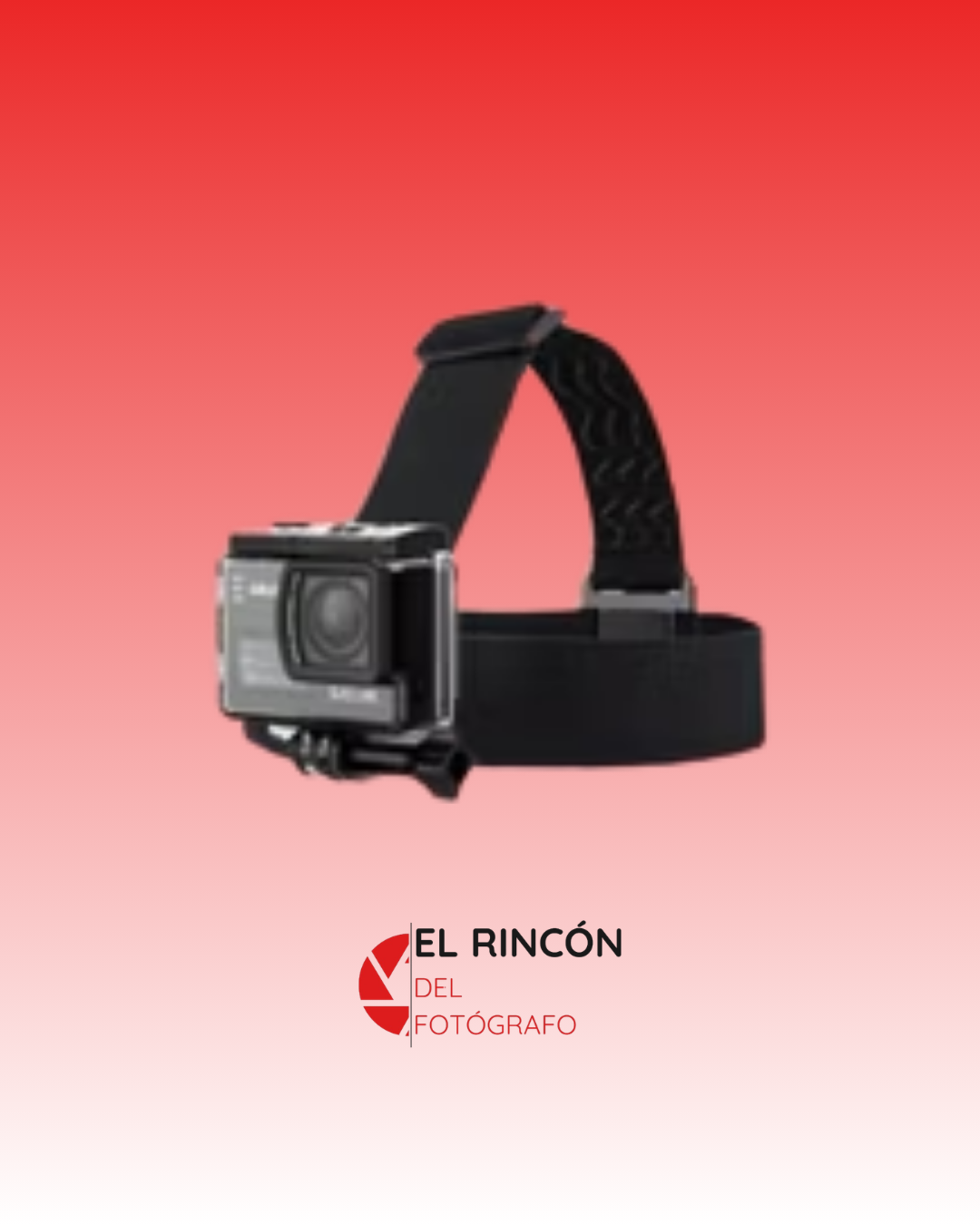 Arnés SJCam para cabeza