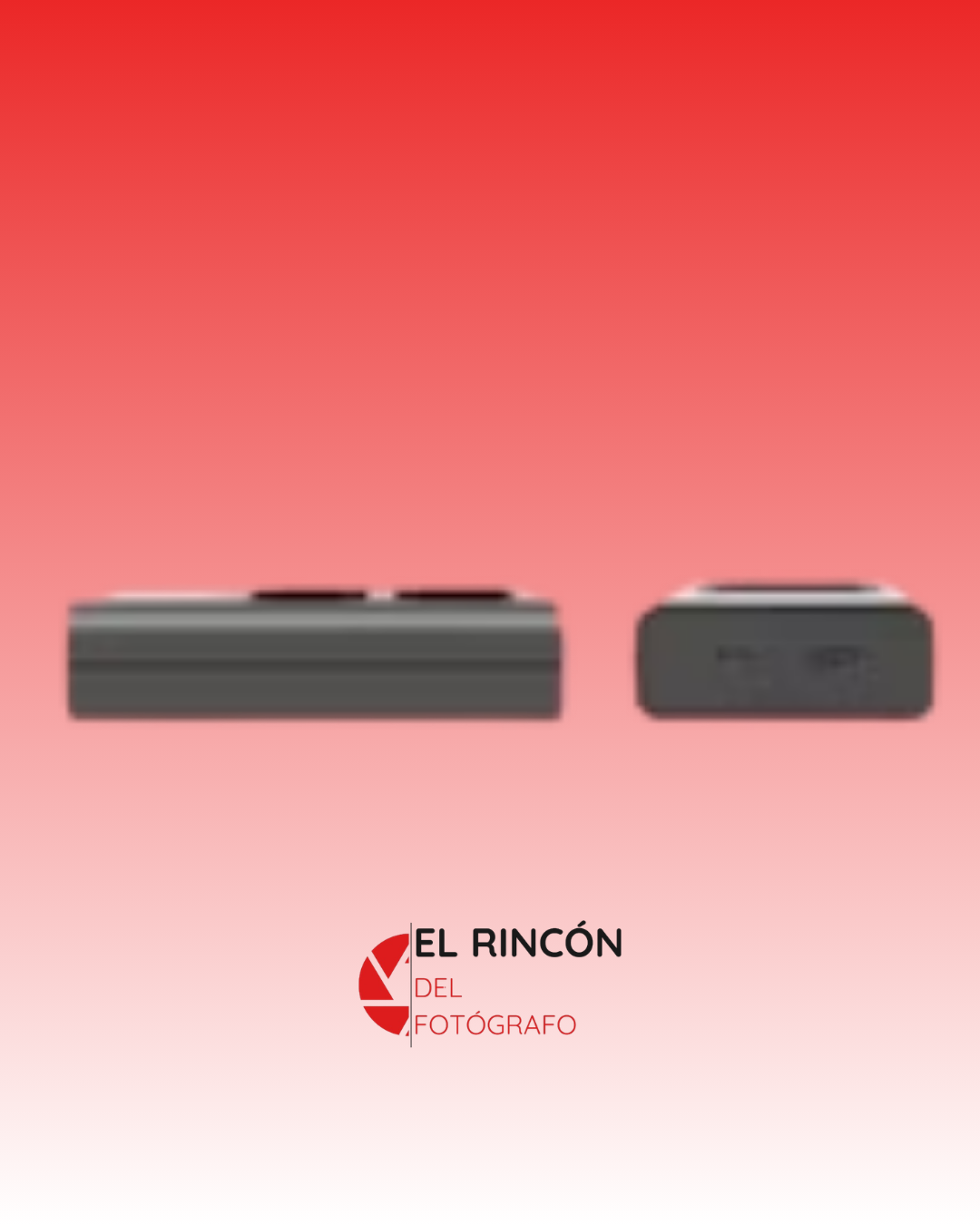 Cargador Doble Newell DL-USB-C para Canon LP-E8