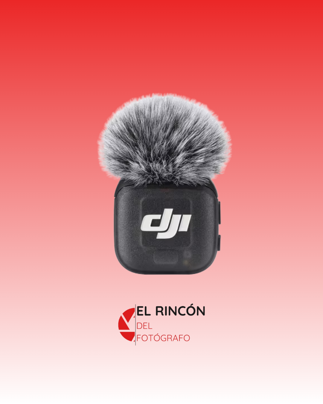 Transmisor DJI MIC 3