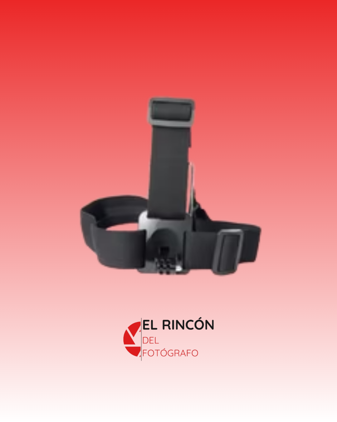 Arnés SJCam para cabeza