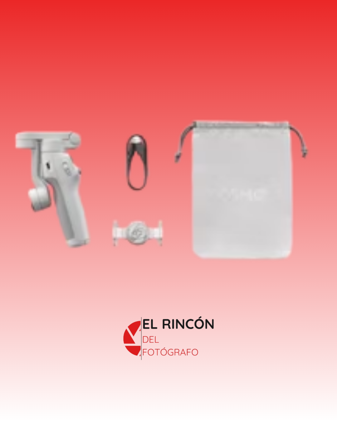 Estabilizador para smartphones DJI Osmo Mobile 7