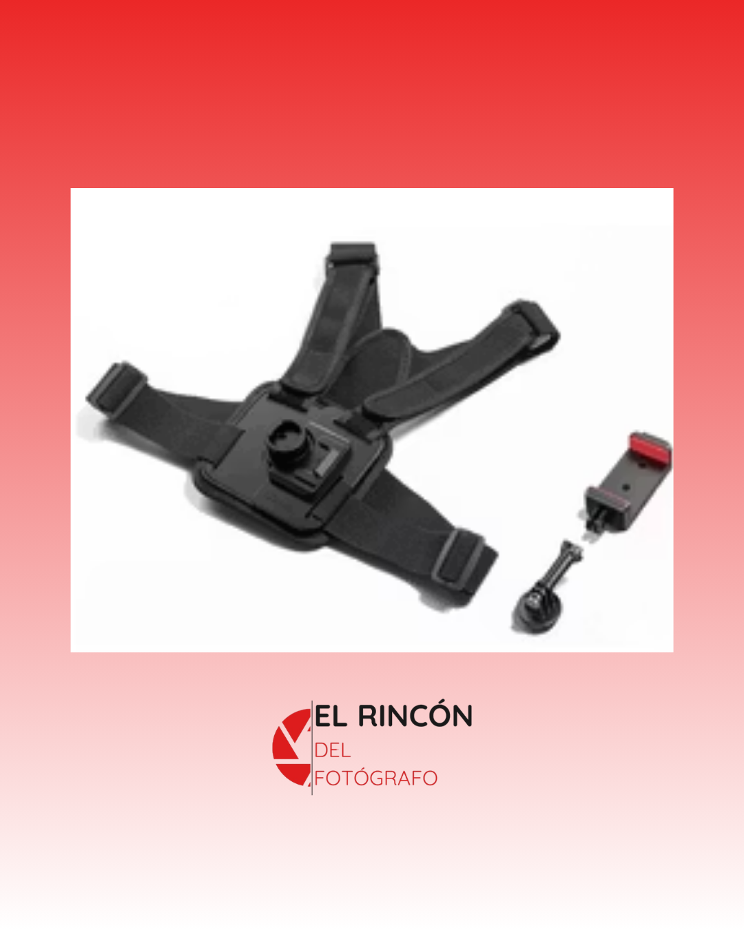 Arnes Ulanzi CM028 de montaje para pecho