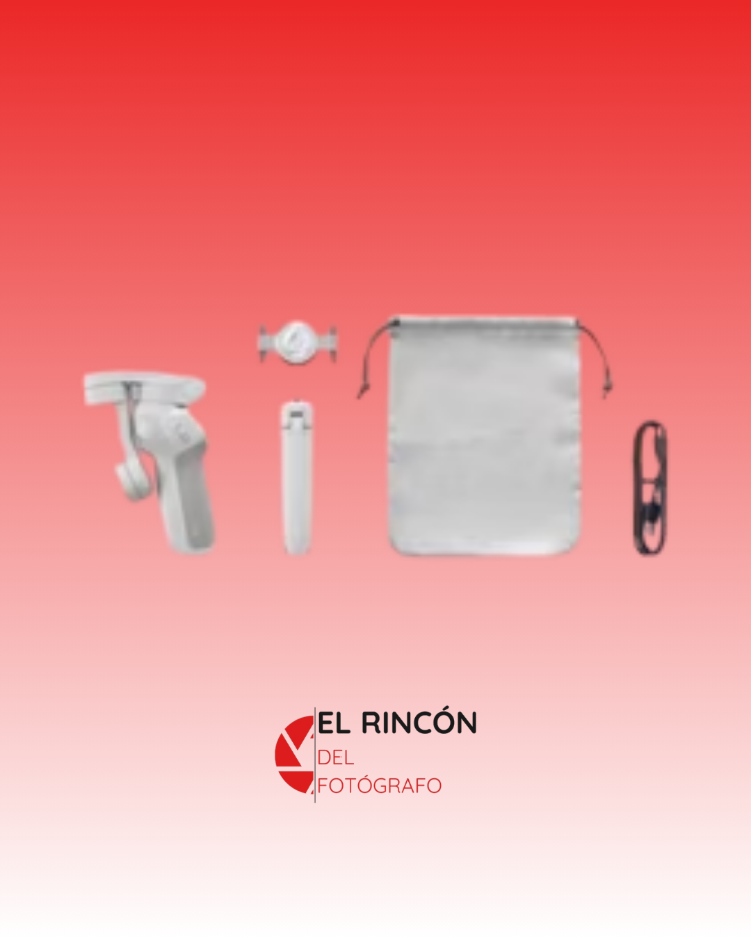 Estabilizador para celulares DJI Osmo Mobile SE