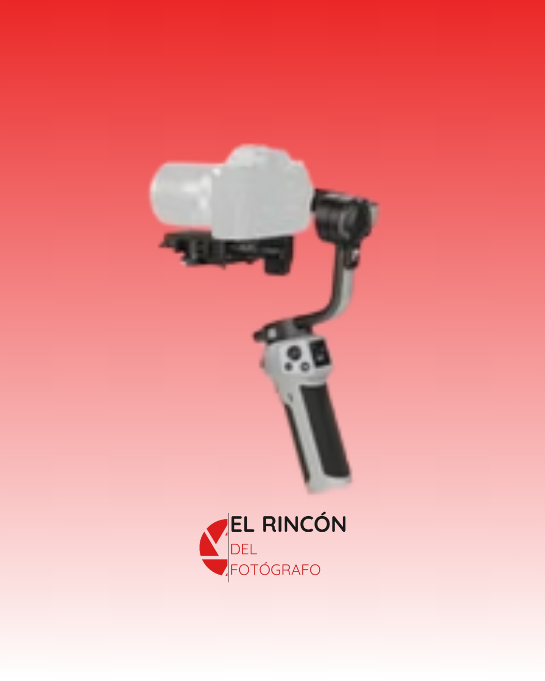 Estabilizador para camaras Zhiyun Weebill 3E