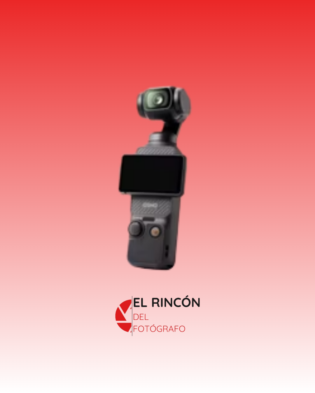 DJI Osmo Pocket 3 Creator combo Nuevo