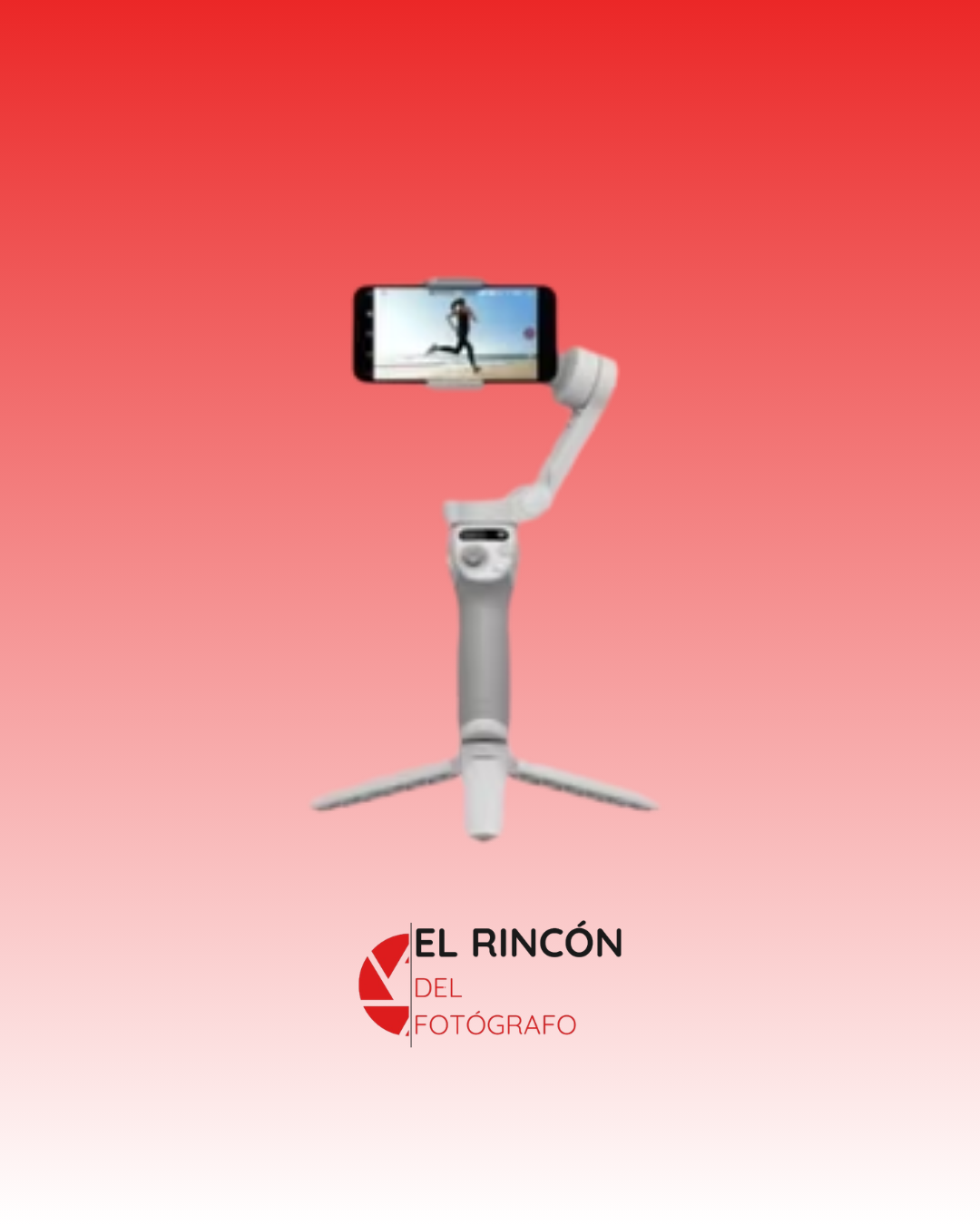 Estabilizador para celulares DJI Osmo Mobile SE