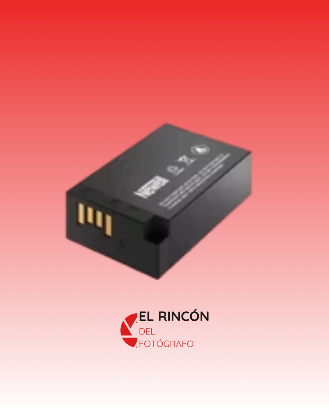 Batería Newell LP-E17, 950mAh, para Canon