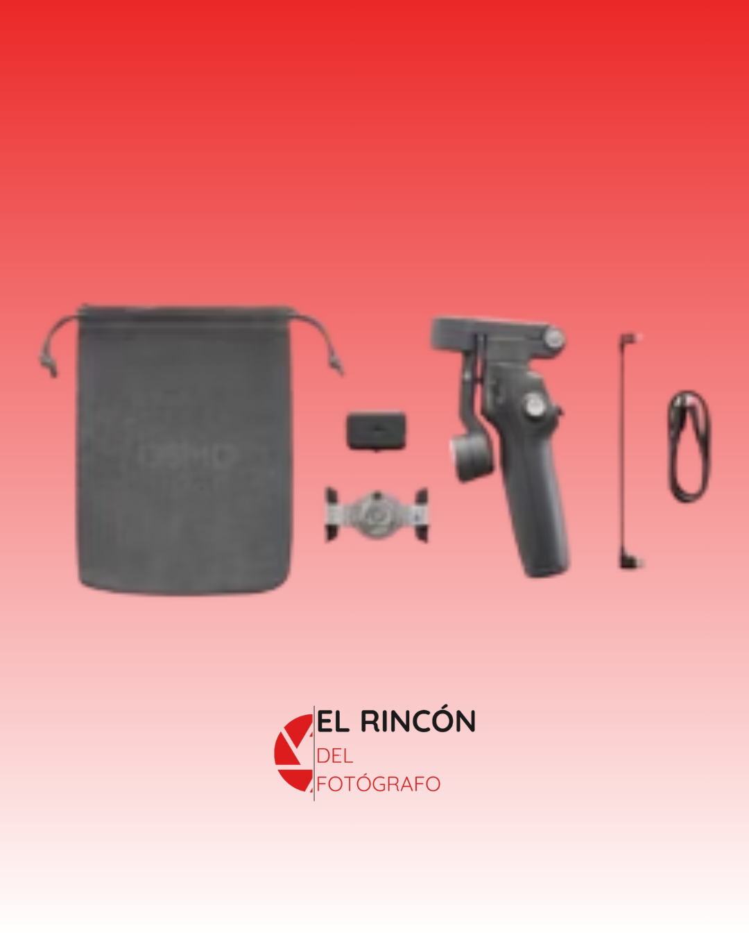 Estabilizador para celular DJI Osmo Mobile 8