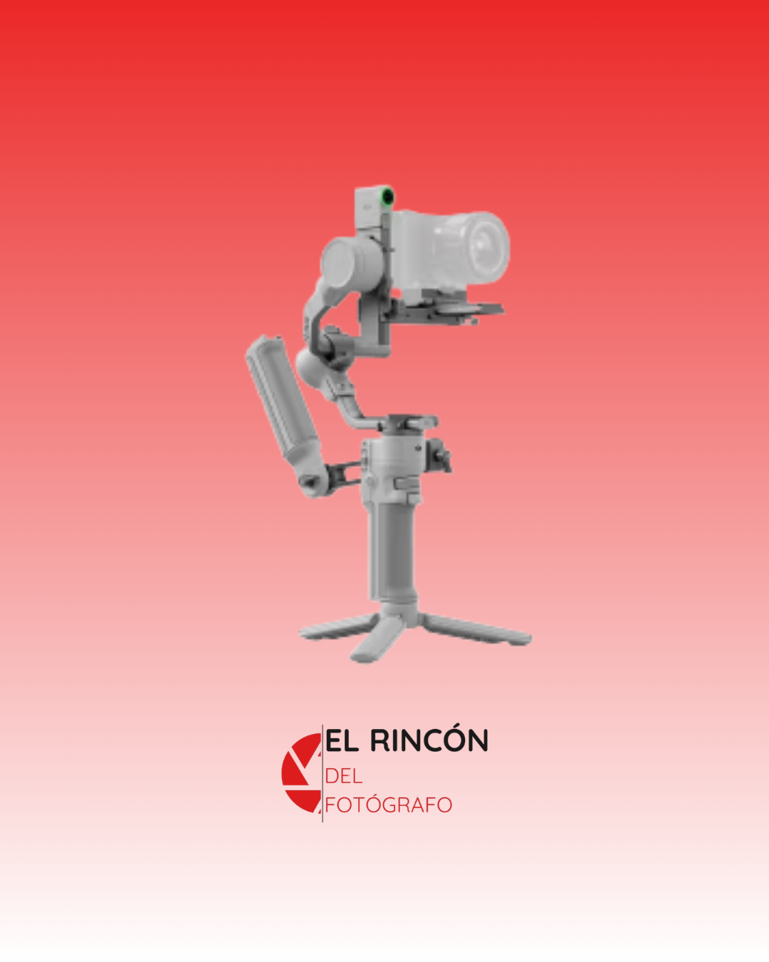 Estabilizador DJI RS4 Mini Combo