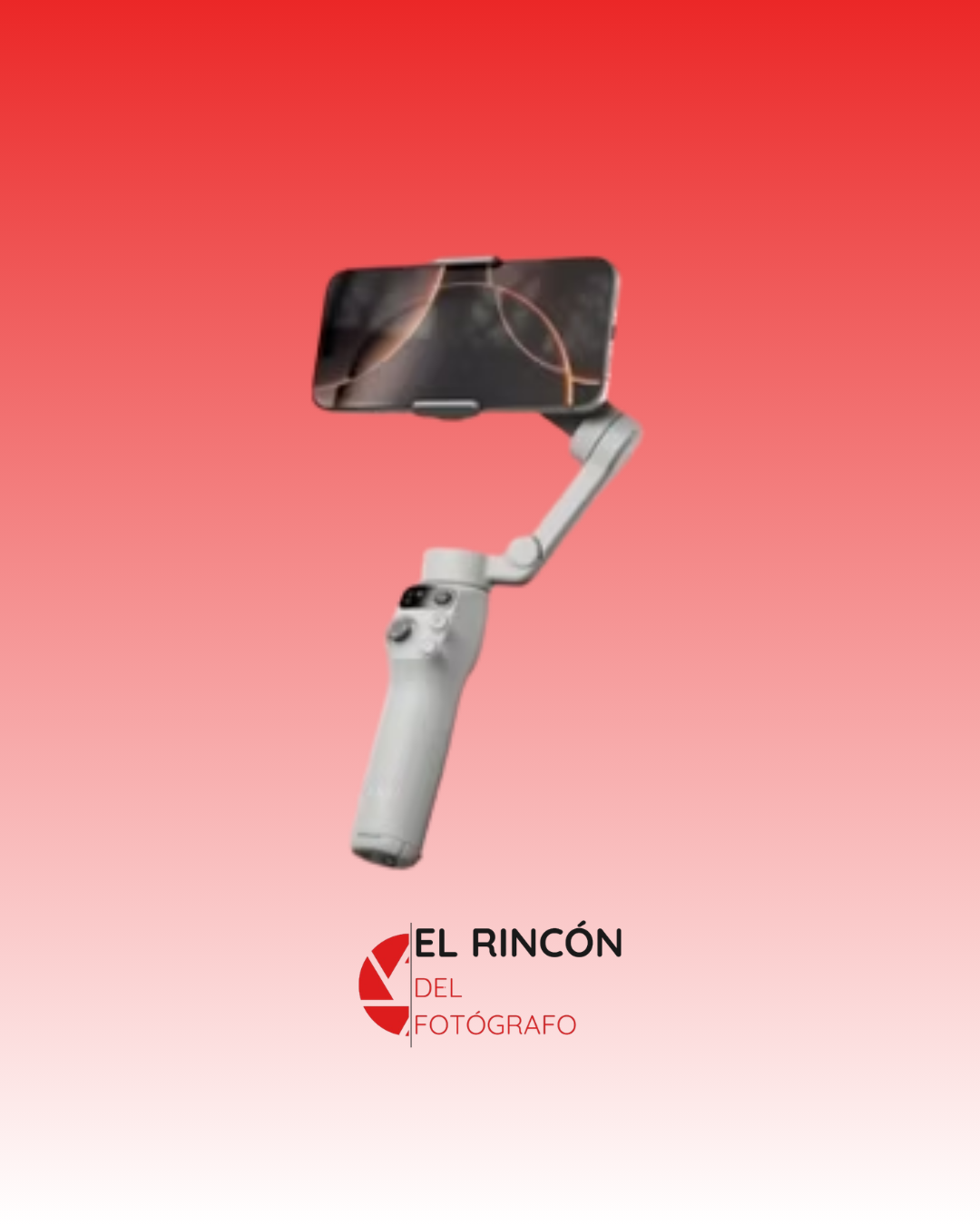 Estabilizador para smartphones DJI Osmo Mobile 7