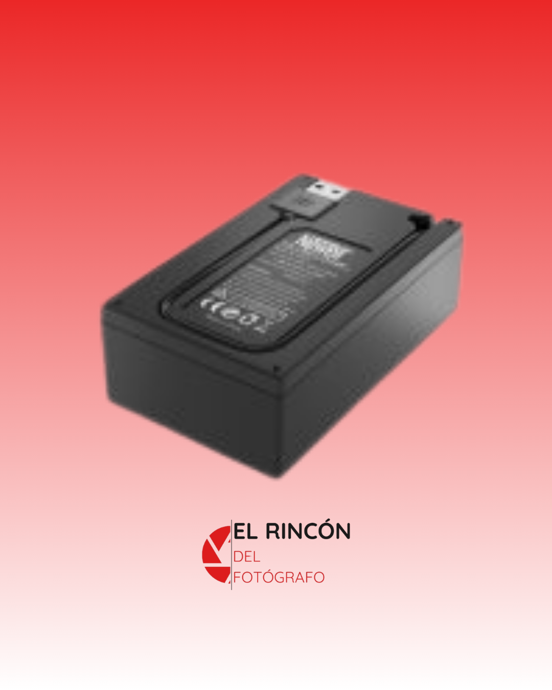 Cargador Doble USB-C Newell FDL-USB-C para Sony NP-FZ100