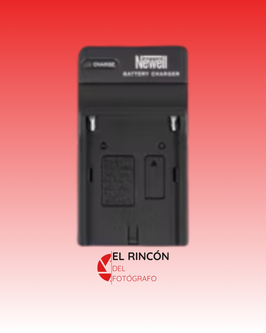 Cargador Newell DC-USB para Sony NP-F y NP-FM