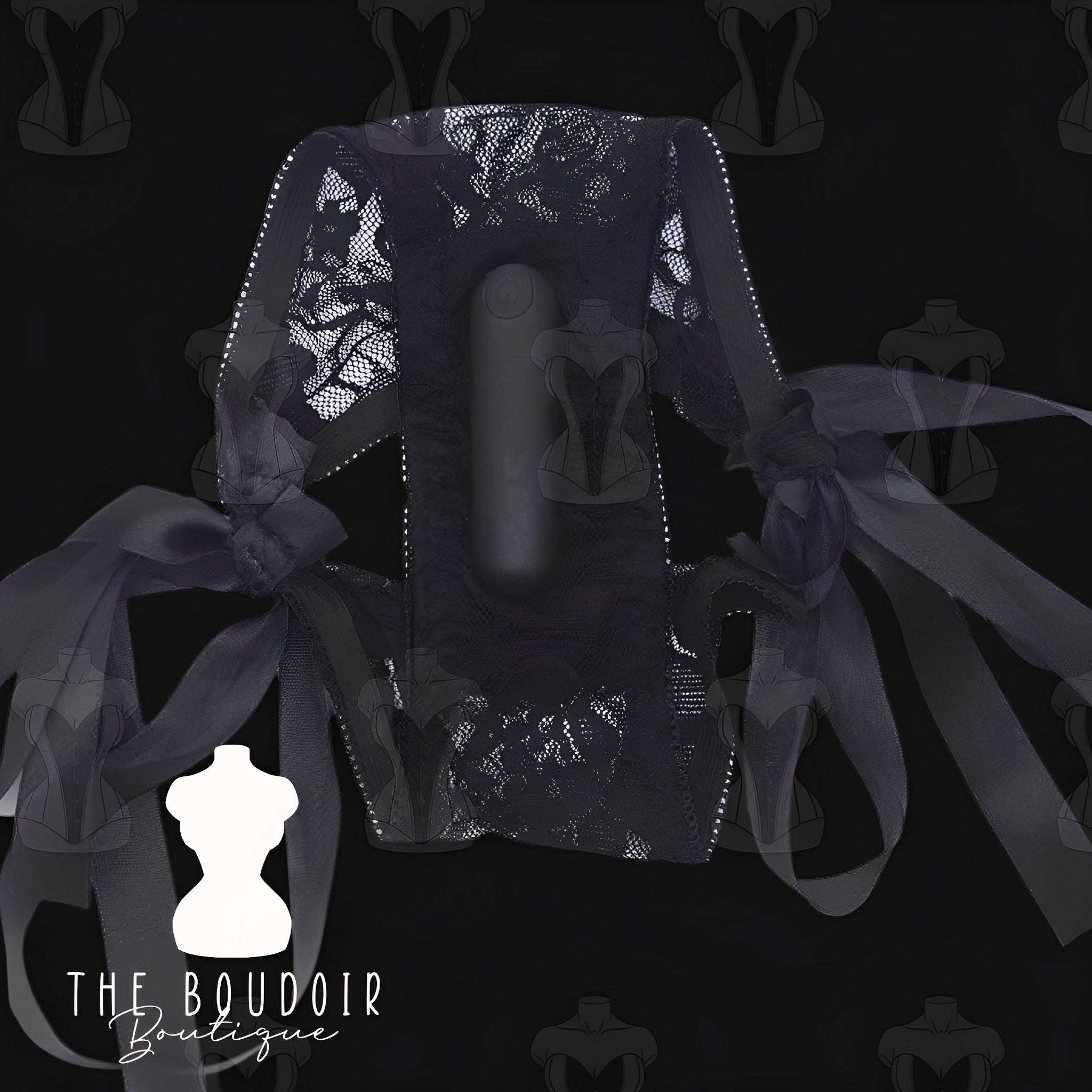 Baddie Boutique - Vibrating Panties