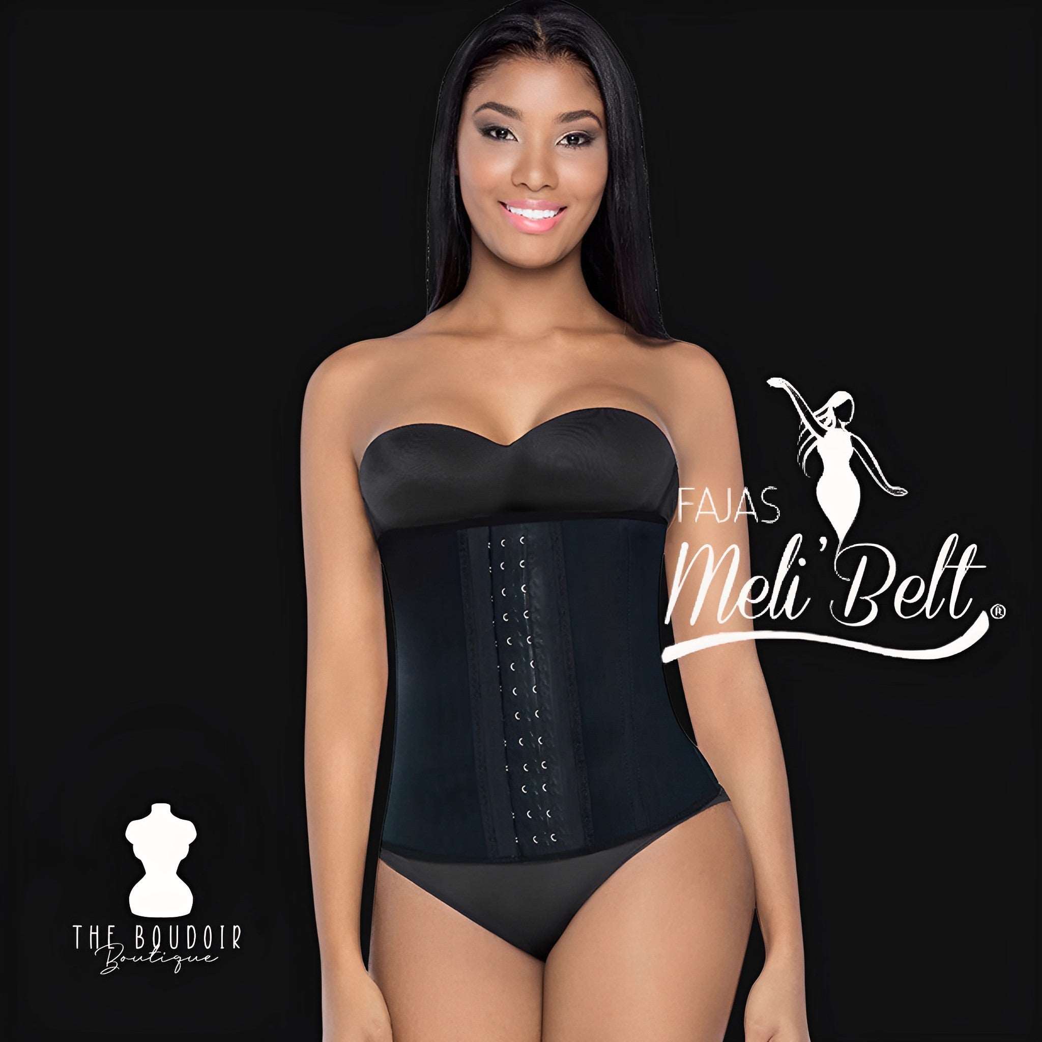 6020 - Latex Waist Cincher