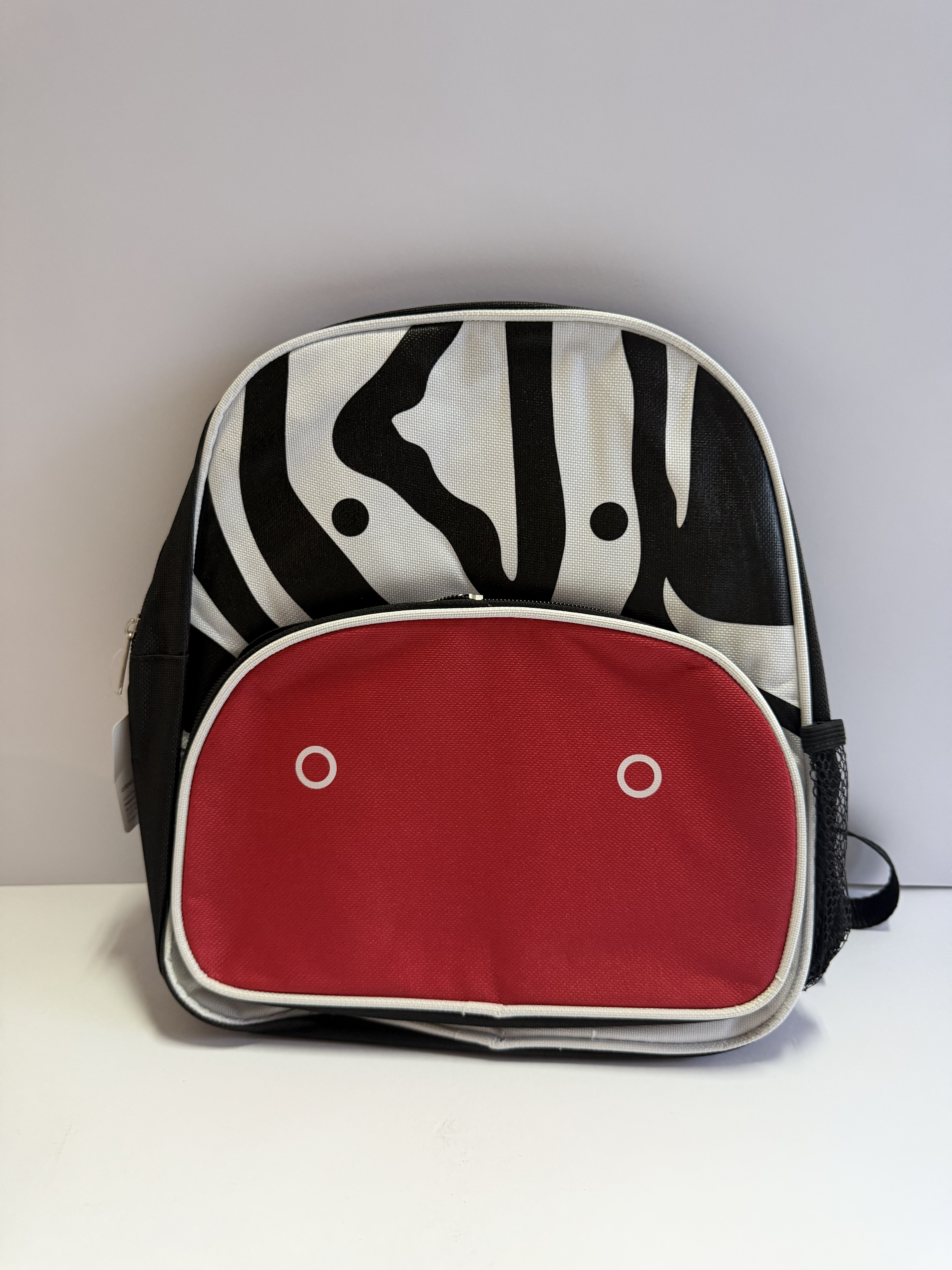 Mochila infantil diseño animal